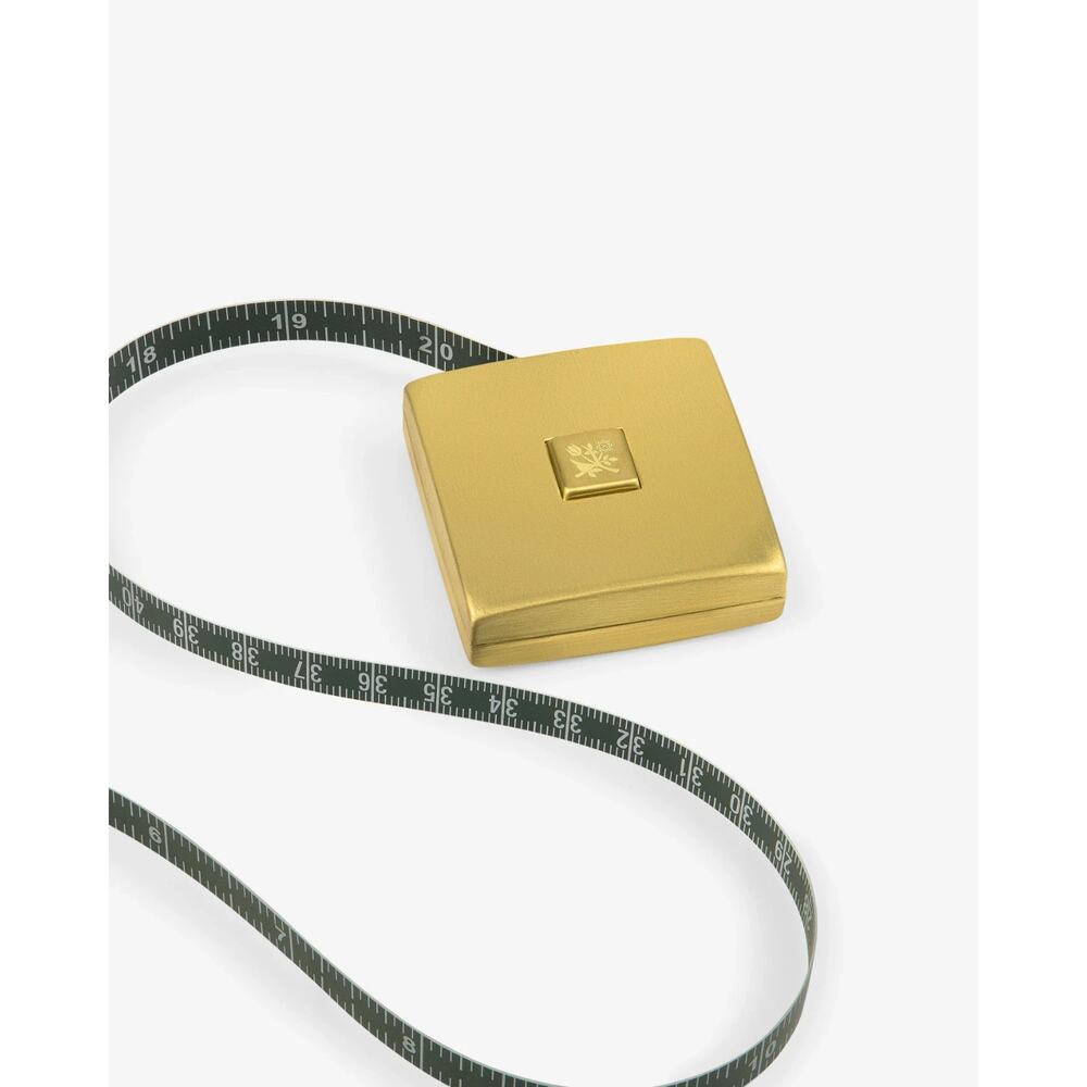 Aime Leon Dore / ALD Queens Crest Brass Tape Measure
